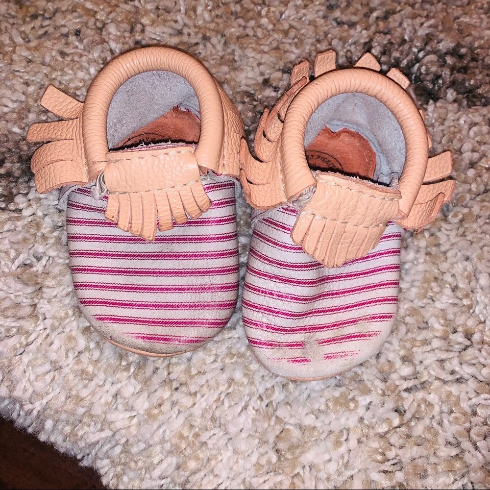 Freshly Picked Moccasins